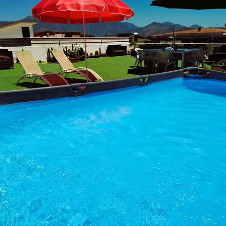 Palazzo Di Donna Panoramic Terraces And Private Parking Strategic To Amalfi Coast, Pompei, Napoli Villa Sant'Egidio del Monte Albino Bagian luar foto