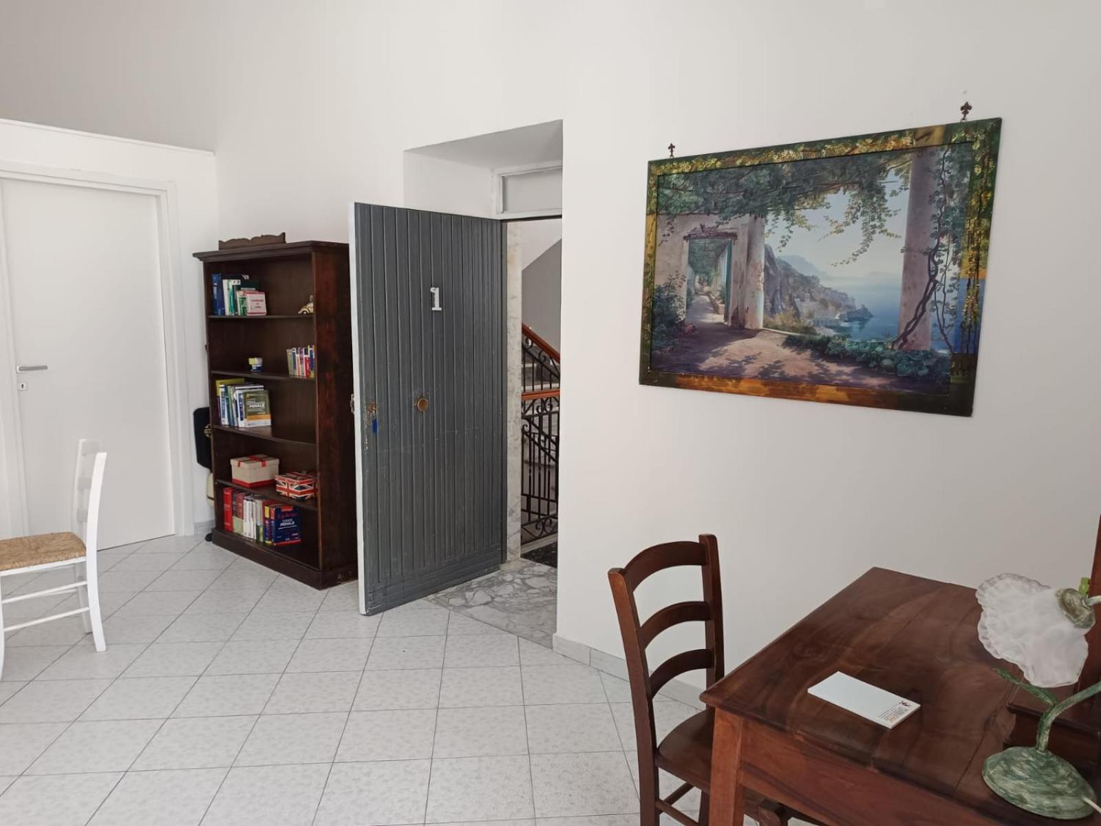 Palazzo Di Donna Panoramic Terraces And Private Parking Strategic To Amalfi Coast, Pompei, Napoli Villa Sant'Egidio del Monte Albino Bagian luar foto