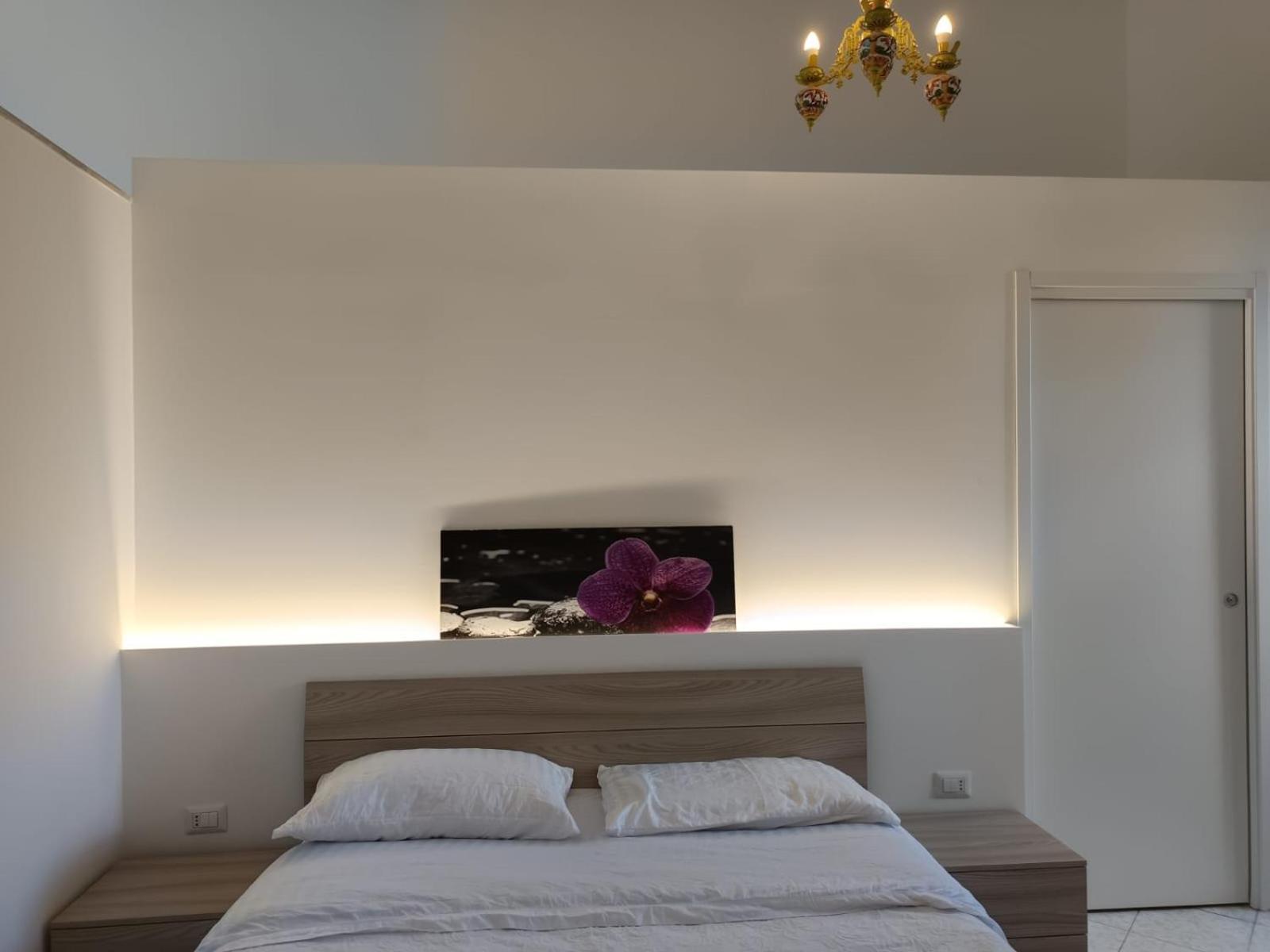 Palazzo Di Donna Panoramic Terraces And Private Parking Strategic To Amalfi Coast, Pompei, Napoli Villa Sant'Egidio del Monte Albino Bagian luar foto