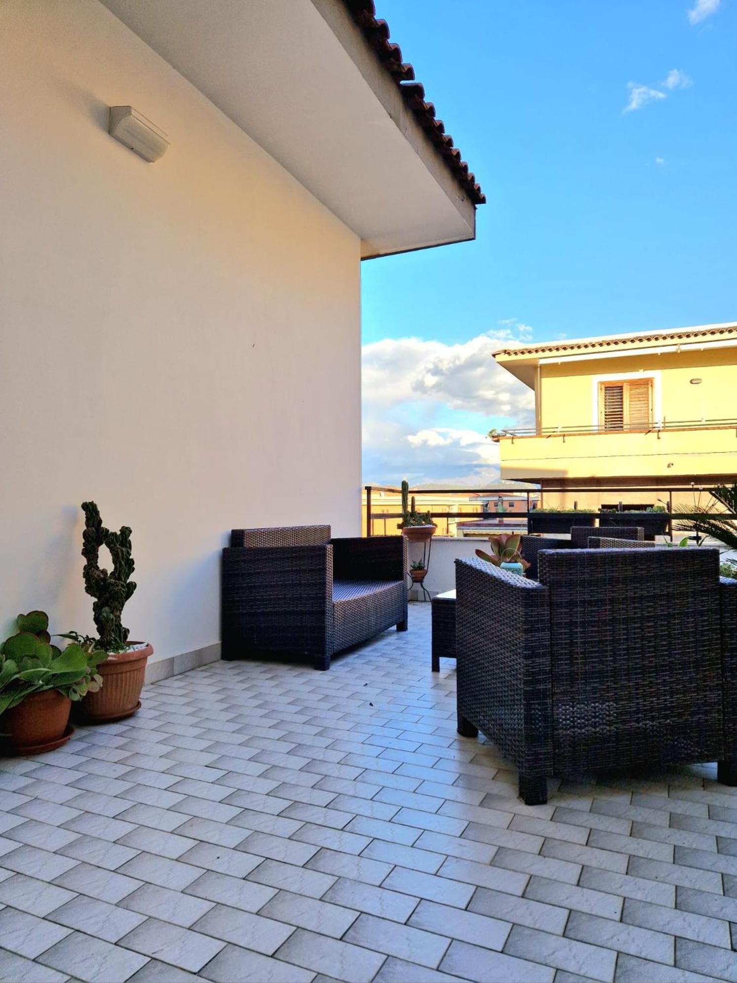 Palazzo Di Donna Panoramic Terraces And Private Parking Strategic To Amalfi Coast, Pompei, Napoli Villa Sant'Egidio del Monte Albino Bagian luar foto