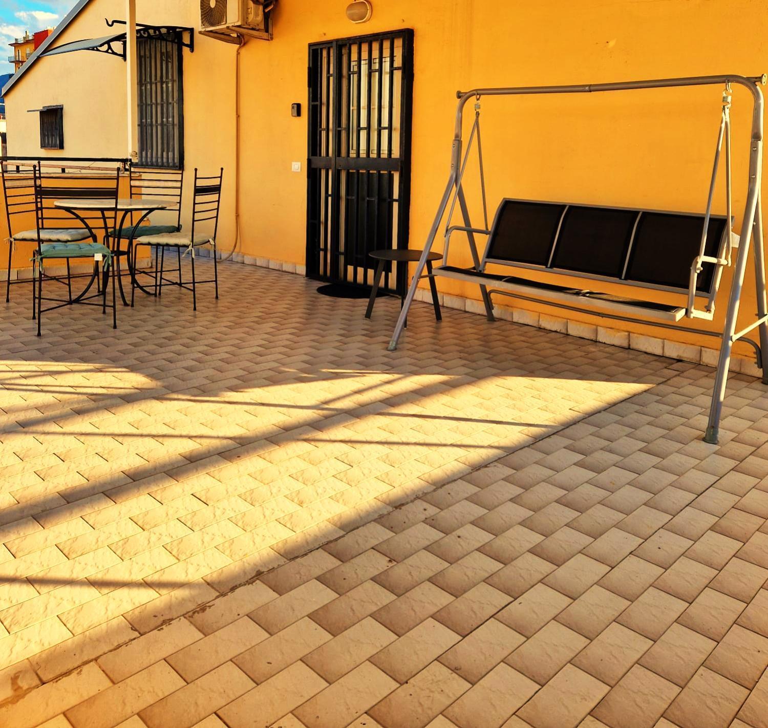 Palazzo Di Donna Panoramic Terraces And Private Parking Strategic To Amalfi Coast, Pompei, Napoli Villa Sant'Egidio del Monte Albino Bagian luar foto