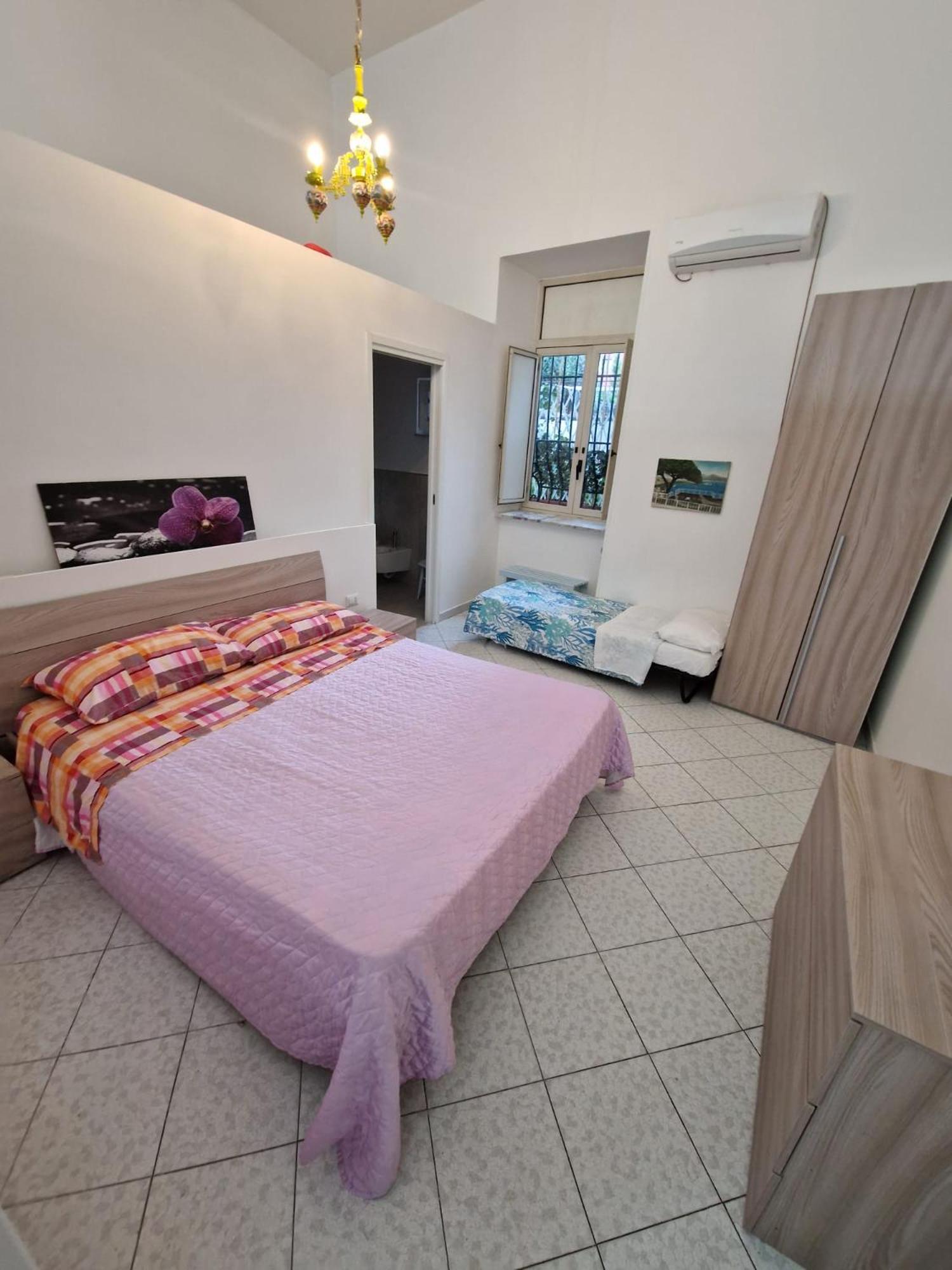 Palazzo Di Donna Panoramic Terraces And Private Parking Strategic To Amalfi Coast, Pompei, Napoli Villa Sant'Egidio del Monte Albino Bagian luar foto